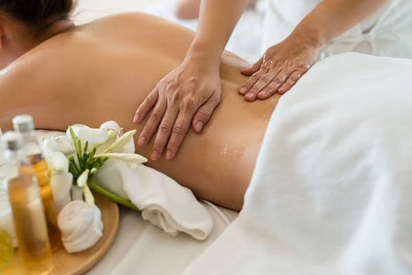 Aroma Body Massage