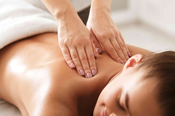 Swedish Body Massage