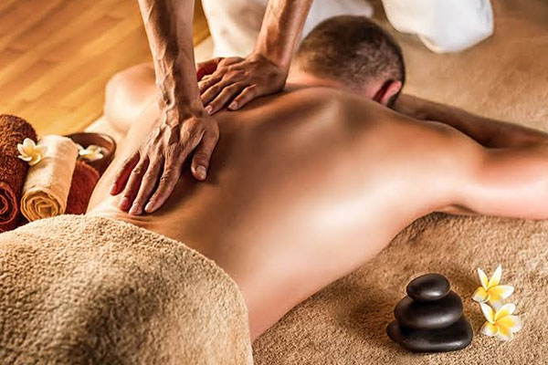 Balinese Body Massage