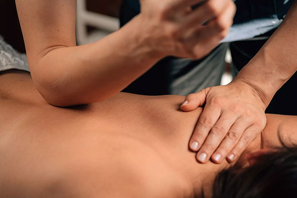 Deep Tissue Massage