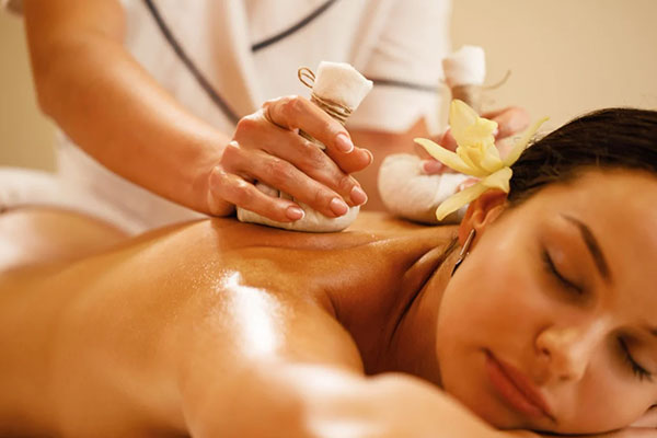 Thai Massage